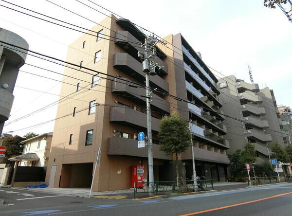 【ブライズ高円寺】外観