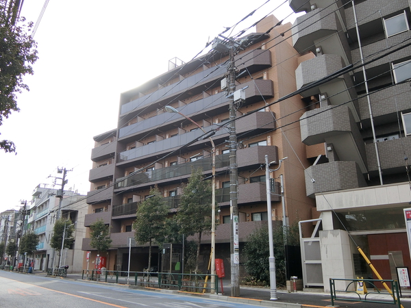 【ブライズ高円寺】外観