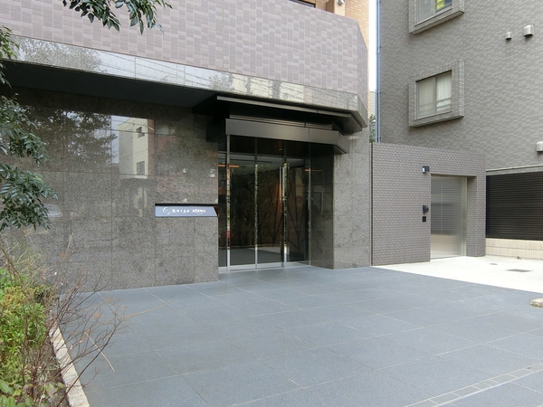 【ブライズ高円寺】エントランス