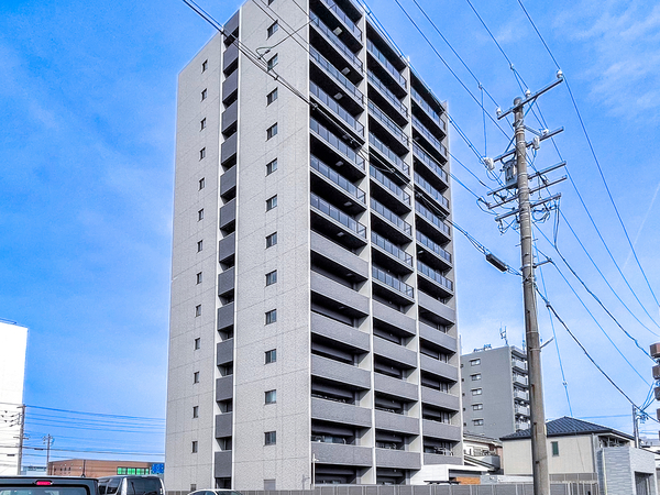 【モアグレース神山マスターズフォート】外観 【モアグレース神山マスターズフォート】外観