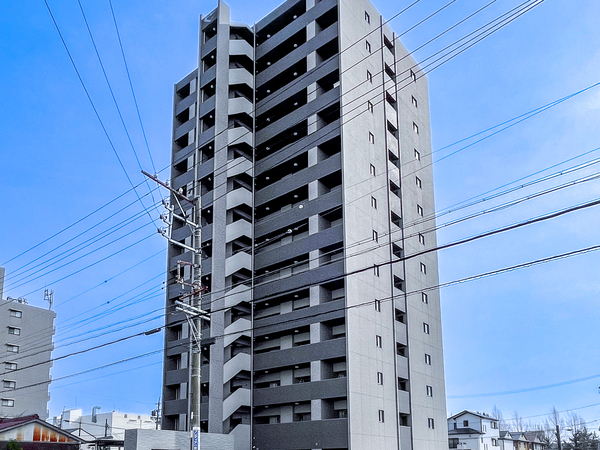 【モアグレース神山マスターズフォート】外観 【モアグレース神山マスターズフォート】外観