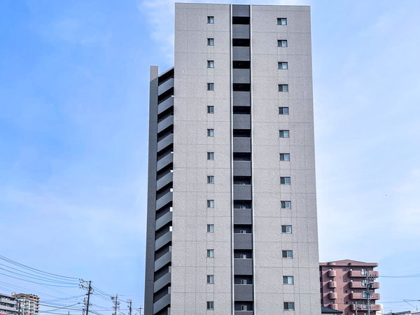 【モアグレース神山マスターズフォート】外観 【モアグレース神山マスターズフォート】外観