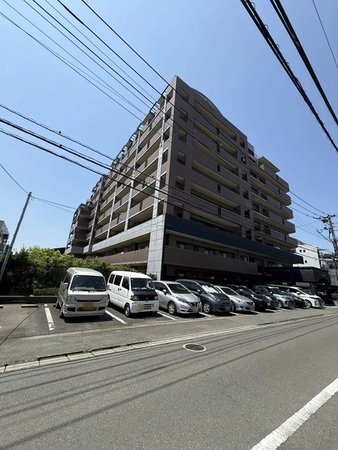 【アダージュ原壱番館】外観 【アダージュ原壱番館】外観