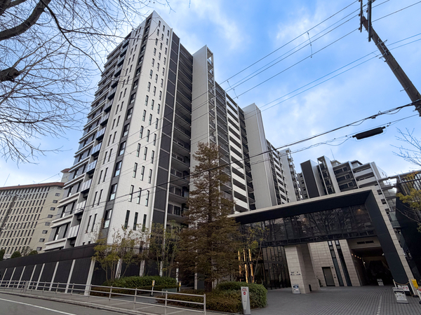 【シティテラス千里桃山台】外観