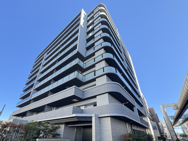 【エクセレントシティ千葉THE FRONT】外観 【エクセレントシティ千葉THE FRONT】外観