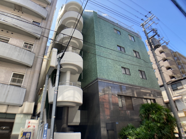 山長ハイツ