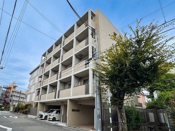 【ガリシア千鳥町】外観