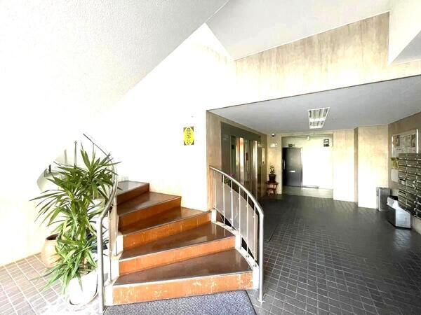 【東淀川ホームプラザ】エントランス1