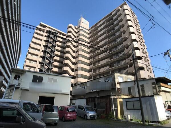 【ナイスアーバン大和町プラザ】外観写真 【ナイスアーバン大和町プラザ】外観写真