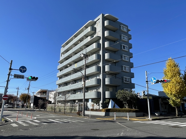 【日神パレステージ千代田】外観