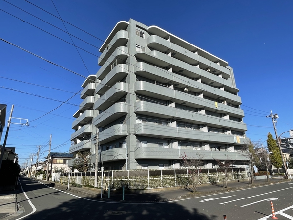 【日神パレステージ千代田】外観