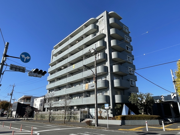 【日神パレステージ千代田】外観