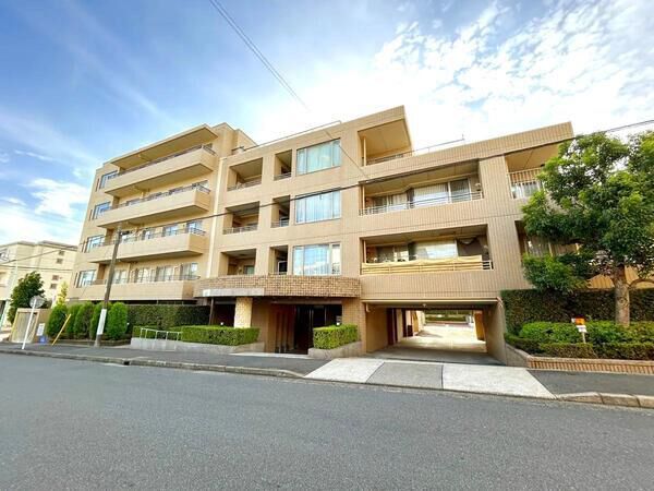 【萩山シティハウス】外観1 【萩山シティハウス】外観1