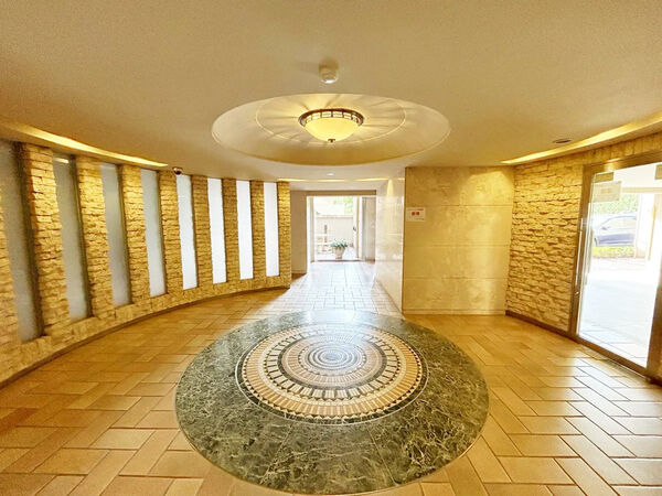 【萩山シティハウス】エントランス1 【萩山シティハウス】エントランス1