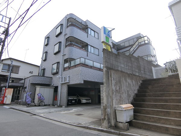 【ナリッシュ落合】外観