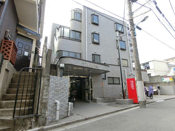 【ナリッシュ落合】外観