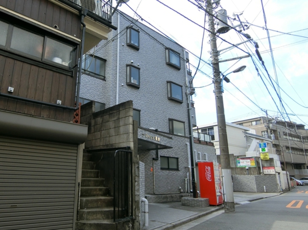 【ナリッシュ落合】外観