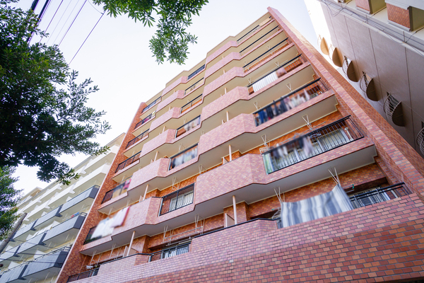 【ライオンズマンション第5緑地公園】外観 【ライオンズマンション第5緑地公園】外観