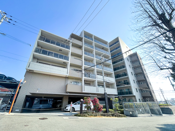 【ディアエスタミオ須磨若木町】外観 【ディアエスタミオ須磨若木町】外観