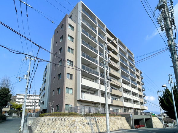 【ディアエスタミオ須磨若木町】外観 【ディアエスタミオ須磨若木町】外観