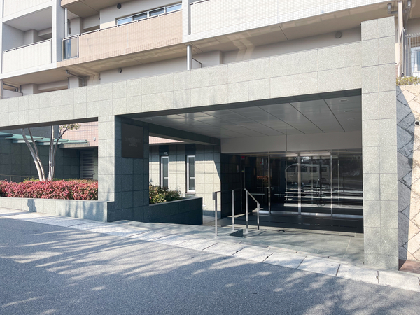 【ディアエスタミオ須磨若木町】エントランス 【ディアエスタミオ須磨若木町】エントランス