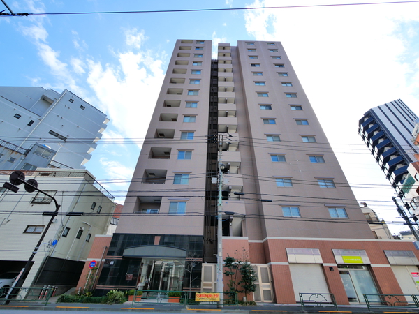 クリオ文京本駒込 2枚目 クリオ文京本駒込