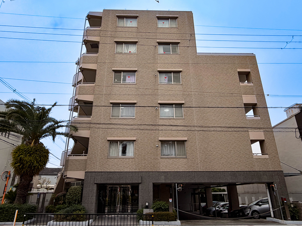 【メゾン豊中本町五丁目】外観