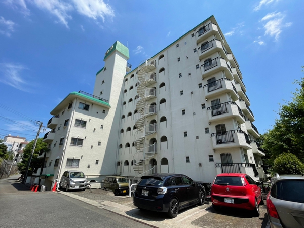 【高島台センチュリーマンション】外観 【高島台センチュリーマンション】外観
