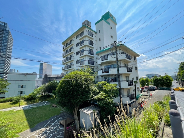 【高島台センチュリーマンション】外観 【高島台センチュリーマンション】外観