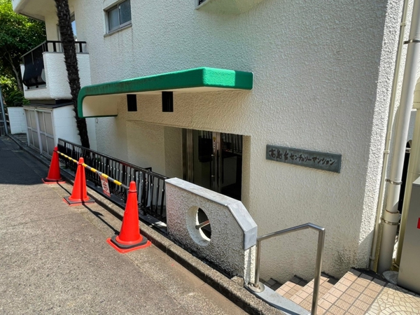 【高島台センチュリーマンション】エントランス 【高島台センチュリーマンション】エントランス