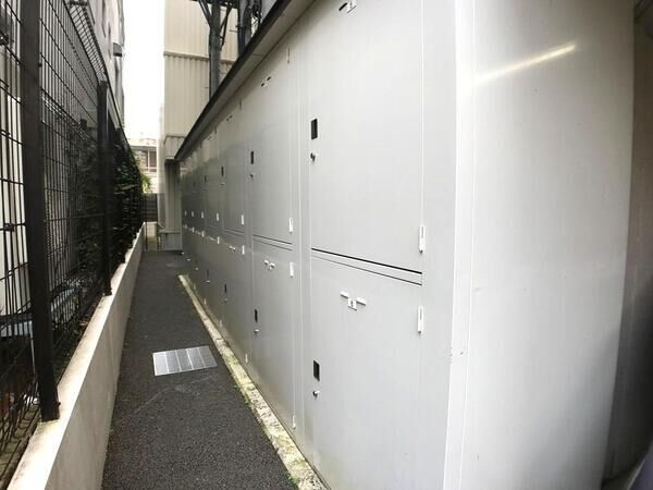 （トランクルーム）