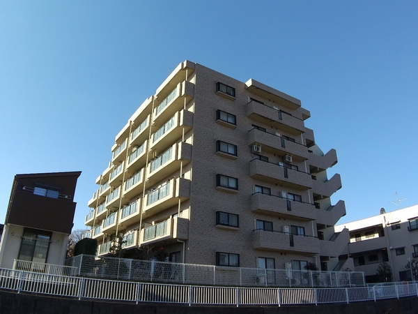 【アールケープラザ藤沢】外観