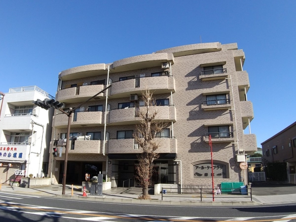 【アールケープラザ藤沢】外観