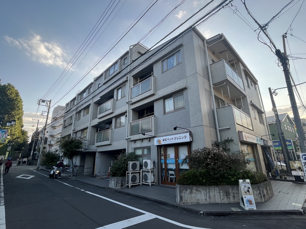 【スノーベルえごた】外観写真 【スノーベルえごた】外観写真