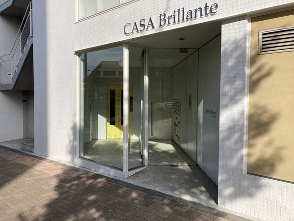 カーサブリランテ代々木公園 3枚目 カーサブリランテ代々木公園