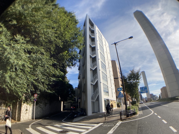 カーサブリランテ代々木公園 2枚目 カーサブリランテ代々木公園