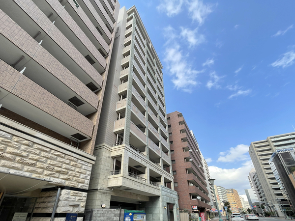 【エイペックス神戸みなと元町CoAstLine】外観 【エイペックス神戸みなと元町CoAstLine】外観