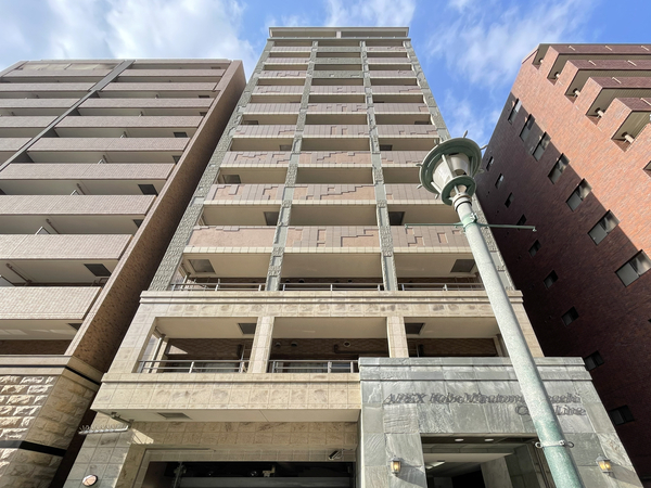 【エイペックス神戸みなと元町CoAstLine】外観 【エイペックス神戸みなと元町CoAstLine】外観