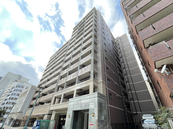 【エイペックス神戸みなと元町CoAstLine】外観 【エイペックス神戸みなと元町CoAstLine】外観