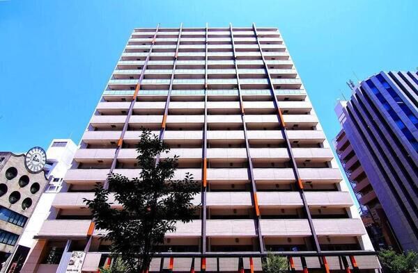 【THE SAKAE RESIDENCE】外観２