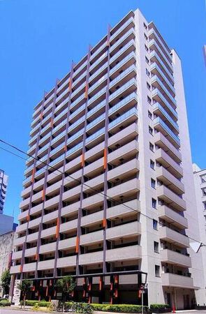【THE SAKAE RESIDENCE】外観３