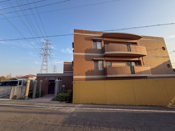 【グラシエール枚方牧野】外観