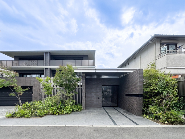 【ジオ桂シェノン】外観 【ジオ桂シェノン】外観