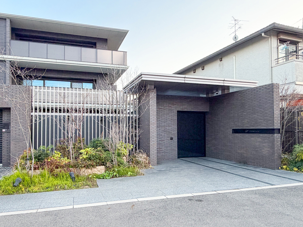 【ジオ桂シェノン】エントランス 【ジオ桂シェノン】エントランス