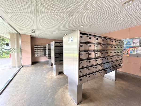 メールボックス メールボックス