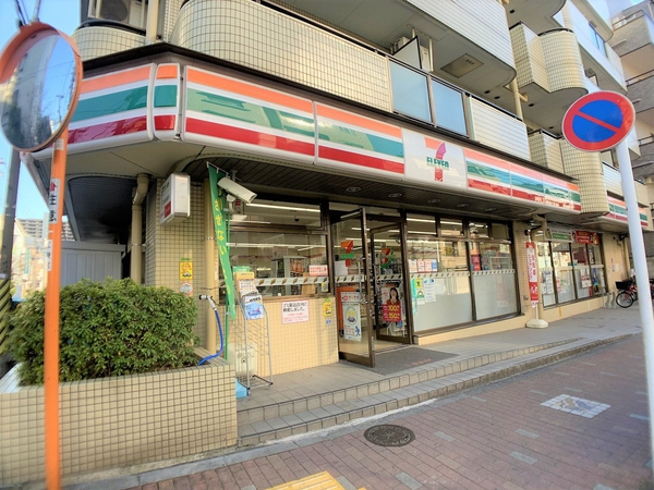 セブンイレブン江東海辺店 セブンイレブン江東海辺店