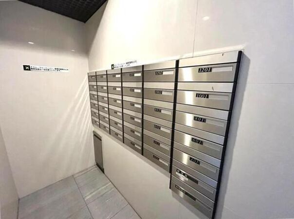 （メールボックス）