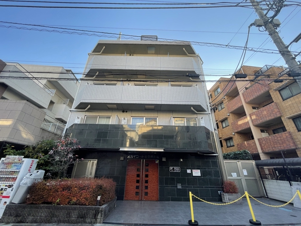 スカイコート牛込神楽坂 2枚目 スカイコート牛込神楽坂