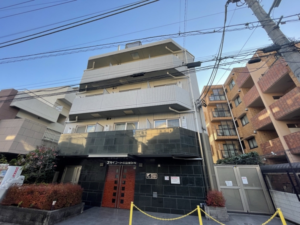 スカイコート牛込神楽坂 3枚目 スカイコート牛込神楽坂