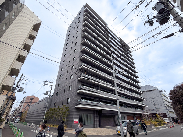 【プラウド茨木双葉町】外観